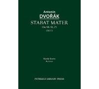 Stabat Mater, Op.58 / B.71