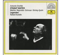Kubelik/Brso – Dvorák: Stabat Mater op. 58; Légendes op. 59 – Deutsche Grammophon