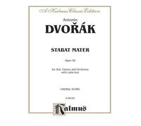 Stabat Mater, Op. 58 / Recueil