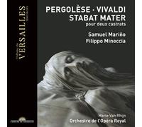 Stabat Mater Pour Deux Castrat [Cd]