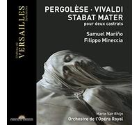 Stabat Mater pour Deux Castrats