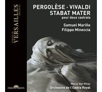 Stabat Mater pour deux castrats CD