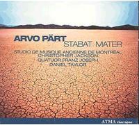 Stabat Mater, Psaume, Summa, Fratres, Es Gang Vor Lange, Jahren, Summa