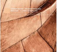Francis Poulenc Francis Poulenc: Stabat Mater/Alfred Desenclos: Requiem (CD)