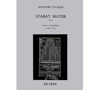 Stabat Mater RV621 - Cont.Alto/Po