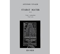 Vivaldi A. - Stabat Mater RV 621 - Chant et Piano