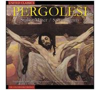 Stabat Mater, Salve Regina