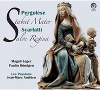 Stabat Mater/Salve Regina