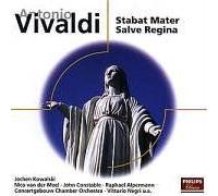 Stabat Mater/Salve Regina/+