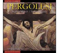 Pergolesi, G.B. - Stabar Mater/Salva Regina [Import]