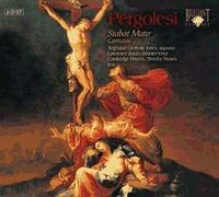 Stabat Mater, Salve Regina, Cantate De Chambre