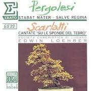 Stabat Mater - Salve Regina / Cantate "Su Le Sponde Del Tebro