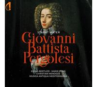 Stabat Mater / Salve Regina CD