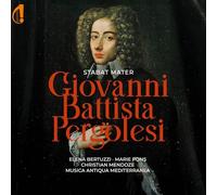 Stabat Mater/Salve Regina la Mineur/Salve Regina Fa Mineur