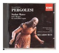 Stabat Mater, Salve Regina, Motet - Frittoli