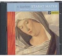 Stabat Mater, Salve Regina, Quae Est Ista