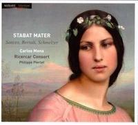 Mena & Ricercar Consort – Stabat Mater – CD – Sony Music