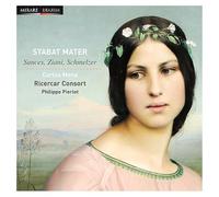 Stabat Mater - Sances, Ziani & Schmelzer / Mena, et al [CD] NEUF