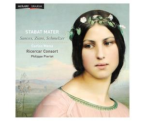 Stabat Mater - Sances, Ziani & Schmelzer / Mena, et al [CD] NEUF
