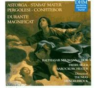 Emanuele D'Astorga - Stabat Mater / Magnificat / Confitebor