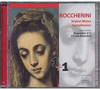Luigi Boccherini - Stabat Mater/Symphonies [Import]