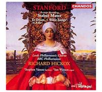 Stabat Mater, Te Deum, Bible Songs Bbc Philh.