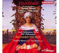 Stabat Mater, Te Deum, Bible Songs Bbc Philh.