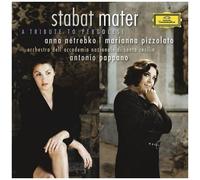 Stabat Mater-Tribute To Pergolesi
