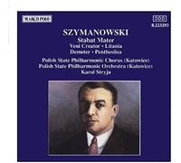 Stabat Mater / Veni Creator / Litania / Demeter