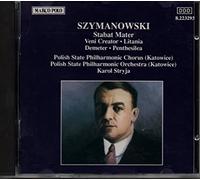 Stabat Mater, Veni Creator, Litania, Demeter, Penthesilea Otch. Philh. De Pologne