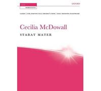 [(Stabat Mater: Vocal Score)] [Author: Cecilia McDowall] published on (July, 2014)