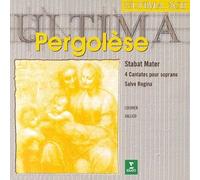 Stabat MaterCantates pour Soprano