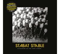 Stabat Stable – Ultrissima on The Junk's Moon – Vinyle – Import