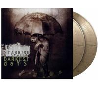 Stabbing Westward - Darkest Days - Limited 180-Gram Gold & Black Colored Vinyl [Vinyl Lp] Black, Colored Vinyl, Gold, Ltd Ed, 180 Gram, Holland - Import