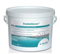 Stabichloran Granulés - 3 kg de Bayrol - Produits chimiques