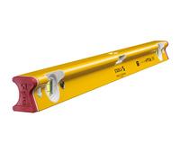 STABILA Niveau à bulle STABILA en alliage léger profilé en R 800 mm Quantité:1