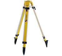 Stabila 18456 Trépied à manivelle Hauteur (max.)=160 cm