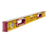 Stabila 196-2 15234 Niveau à bulle en alliage léger 81 cm 0.5 mm/m