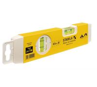 Stabila 70tm Torpedo Niveau à bulle avec base magnétique 25 cm