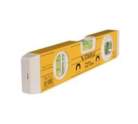 Stabila 70TMW Torpille Niveau 26cm Base Magnétique & Rotatif Angle Vial STB70TMW