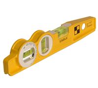 Stabila 81 Sv Rem W360 Rare Terre Magnétique Torpedo Level 25cm Rotatif STB81SVW