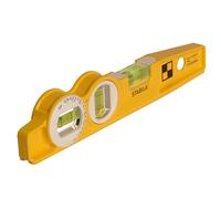 Stabila 81 Sv Rem W360 Rare Terre Magnétique Torpedo Level 25cm Rotatif STB81SVW