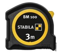 STABILA BM100 mètre à souder, 3m