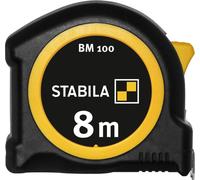 STABILA BM100 mètre d'enroulement, 8m