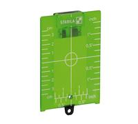 Stabila Cible ZP, verte - 17924