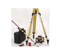 STABILA Jeu de lasers rotatifs LAR 160 600 m 7 pièces ± 5 degr.