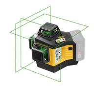 STABILA Laser lignes croisées STABILA système 12 V LAX 600 G Quantité:1