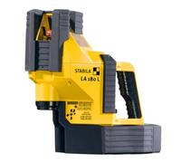 STABILA Laser multiligne avec 6 accessoires LA 180 L - 18044