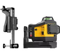 Stabila Laser multiligne LAX 600 G, système 12 V, kit 5 pièces, sans batterie ni chargeur - 19794