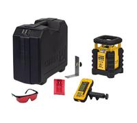 Stabila Laser rotatif LAR 350 avec 7 accessoires 19019